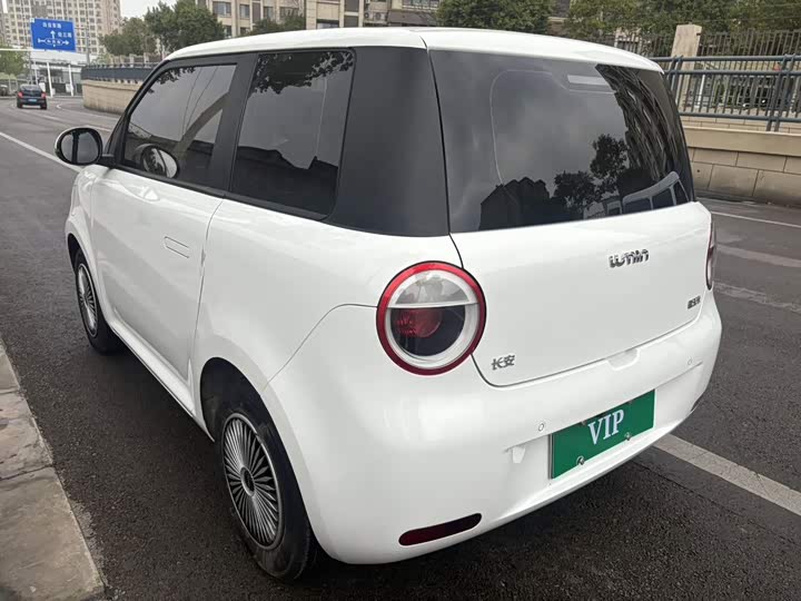 Changan Qiyuan (Nevo) Lumin, 2022 — фото 9 из 9