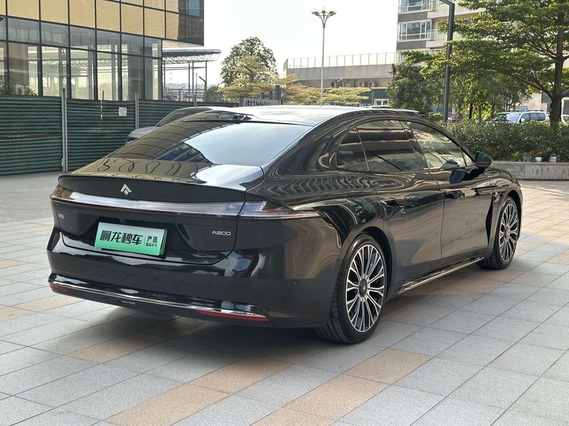 GAC Hyptec A8, 2026 — фото 7 из 12