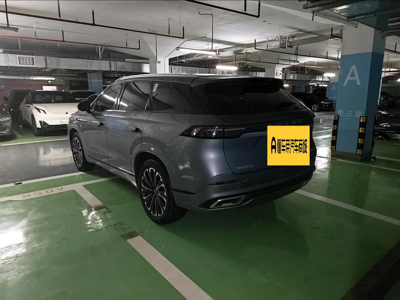 Chery Tiggo 9, 2023 — фото 6 из 12