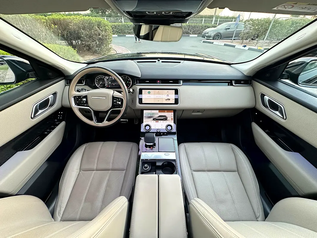 Land Rover Range Rover Velar, 2022 — фото 7 из 10
