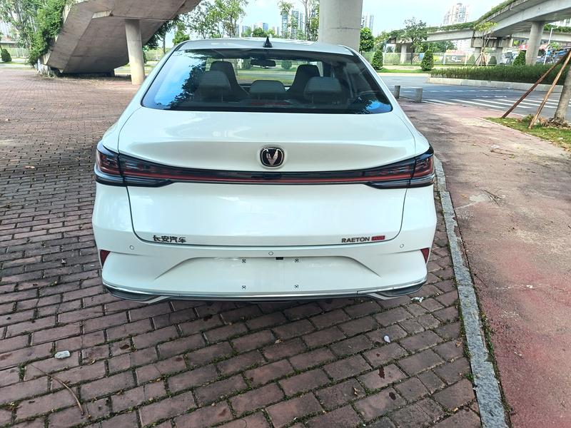 Changan Raeton Plus, 2022 — фото 4 из 11