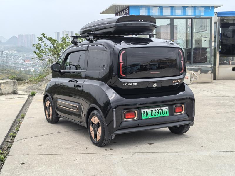 Baojun KiWi EV, 2021 — фото 3 из 12