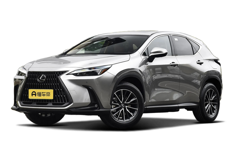 Lexus NX Hybrid, 2024 — фото 8 из 8