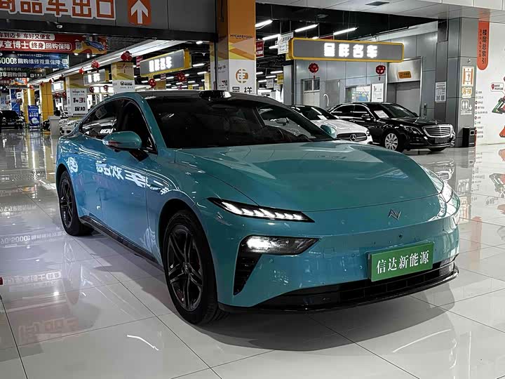 Dongfeng Yipai eπ 007, 2025 — фото 3 из 9