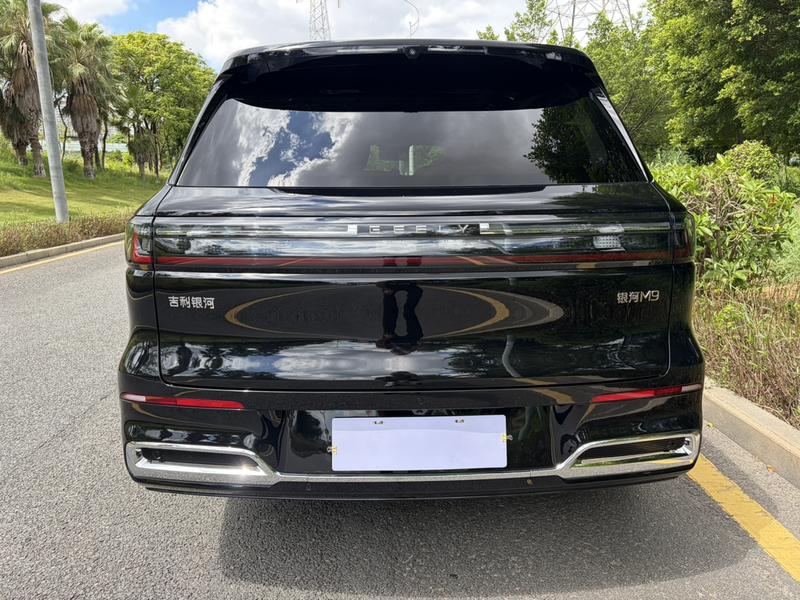 Geely Galaxy M9, 2025 — фото 4 из 10