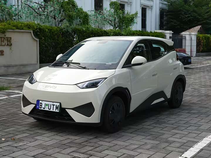 BYD Seagull, 2026 — купить в Санкт-Петербурге под ключ