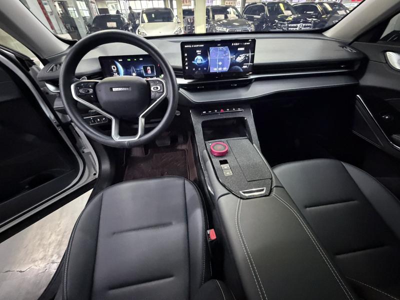 Haval H6, 2025 — фото 7 из 12
