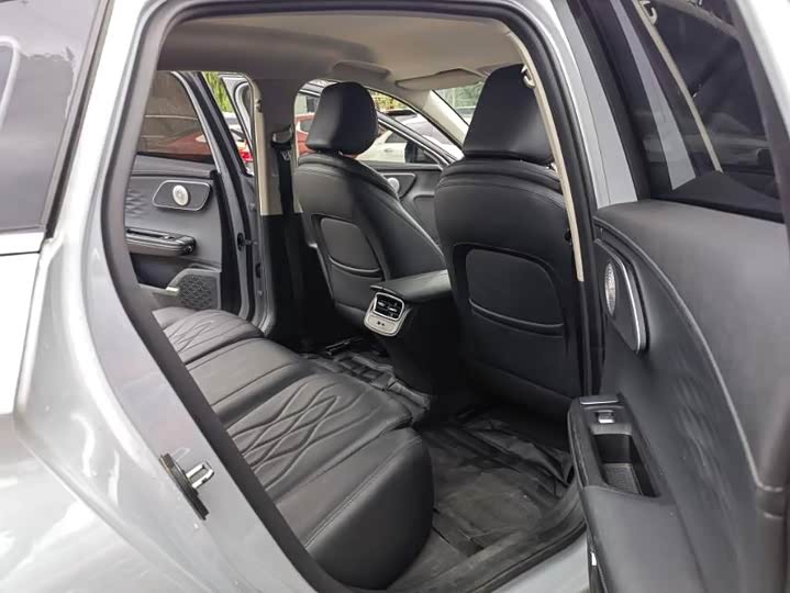Chery Fulwin A8L, 2025 — фото 5 из 9