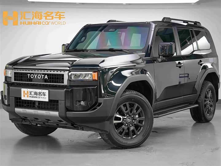 Toyota Prado, 2024 — купить в Туле под ключ