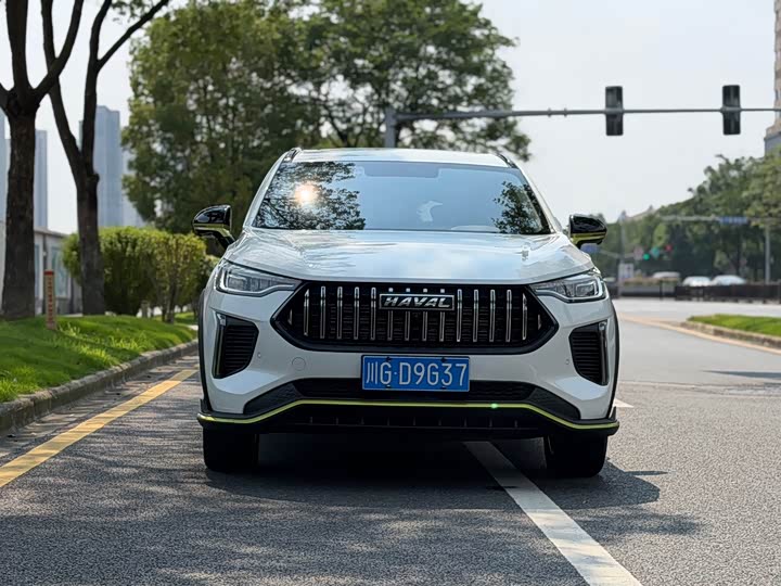 Haval Chitu, 2022 — фото 2 из 9