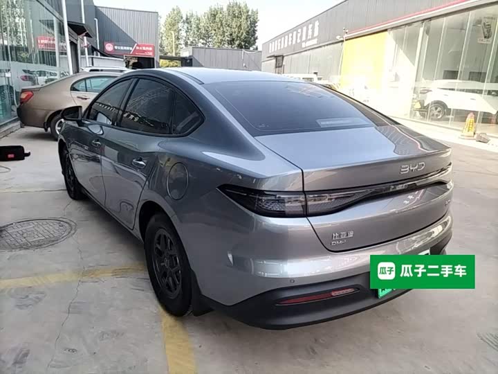 BYD Seal 05 DM-i Hybrid, 2025 — фото 5 из 9