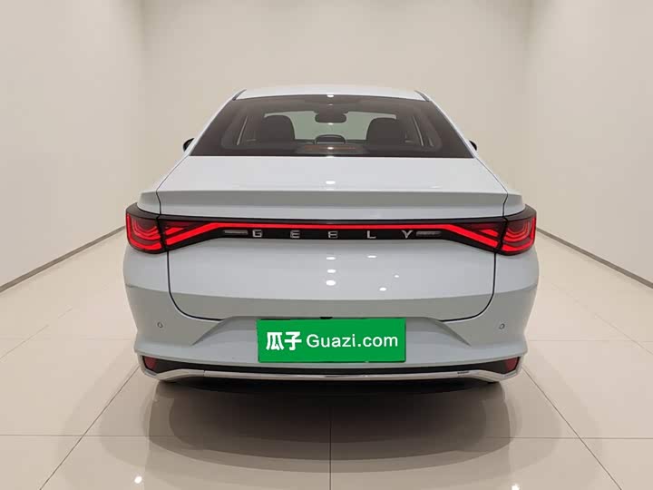 Geely Emgrand L Hi·P Hybrid, 2022 — фото 6 из 9