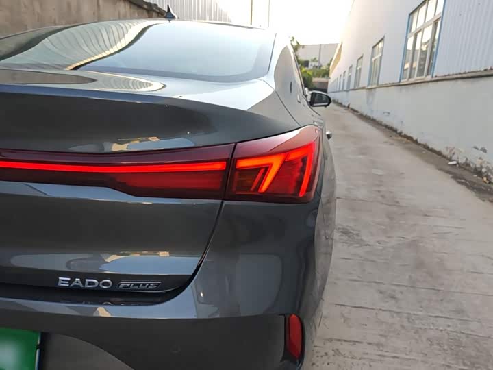Changan Eado Plus, 2025 — фото 8 из 9