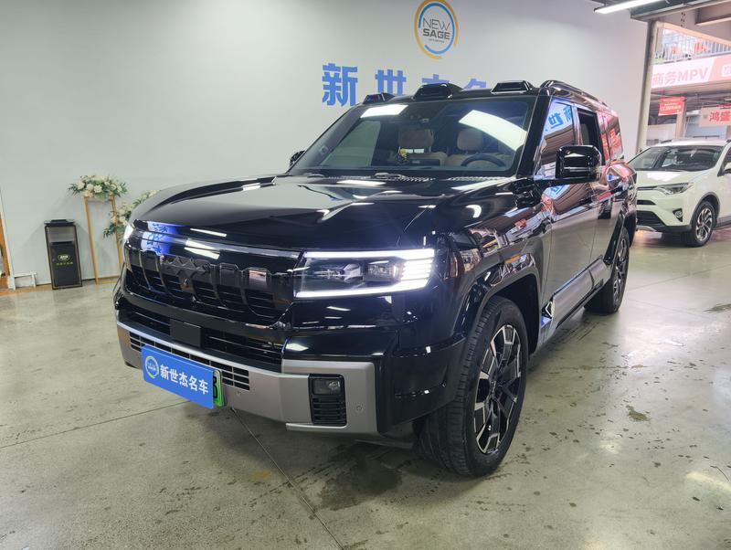 BYD FangChengBao Leopard 8, 2025 — купить в Белгороде под ключ