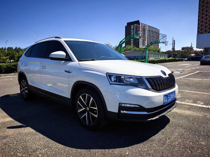 Skoda Kamiq, 2023 — фото 3 из 12