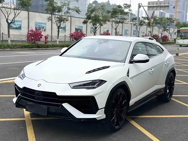 Lamborghini Urus, 2022 — купить в Санкт-Петербурге под ключ