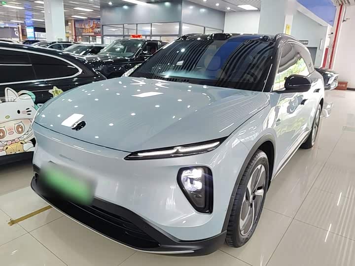 Nio ES6, 2024 — фото 2 из 9