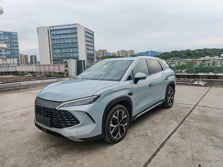BYD Song L DM-i Hybrid, 2024 — купить в Иванове под ключ