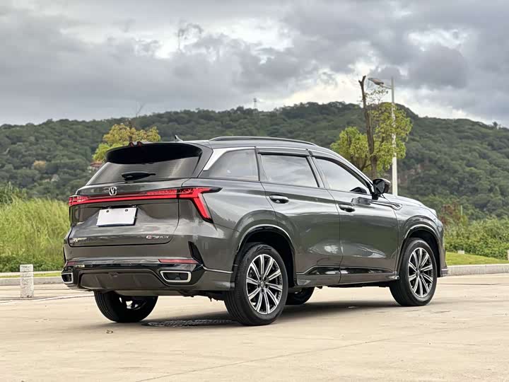 Changan CS75 Plus, 2024 — фото 3 из 9