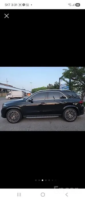 Mercedes-Benz GLE-Class, 2025 — фото 3 из 7
