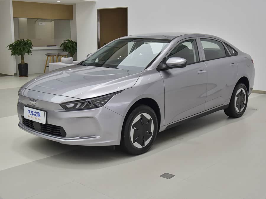 Geely Geometry A, 2026 — купить в Уфе под ключ
