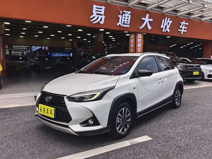 Toyota Yaris L Hatchback, 2022 — купить в Чебоксарах под ключ