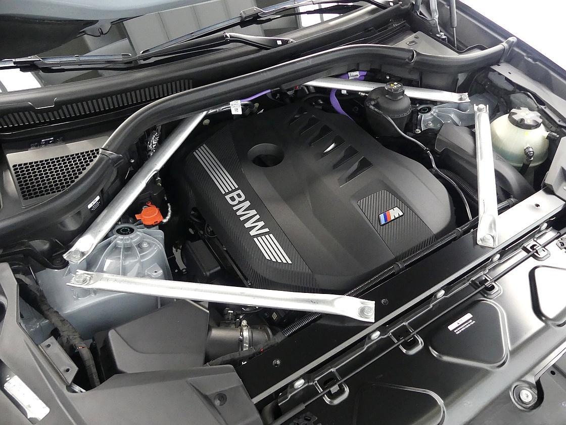 BMW X6, 2025 — фото 5 из 12