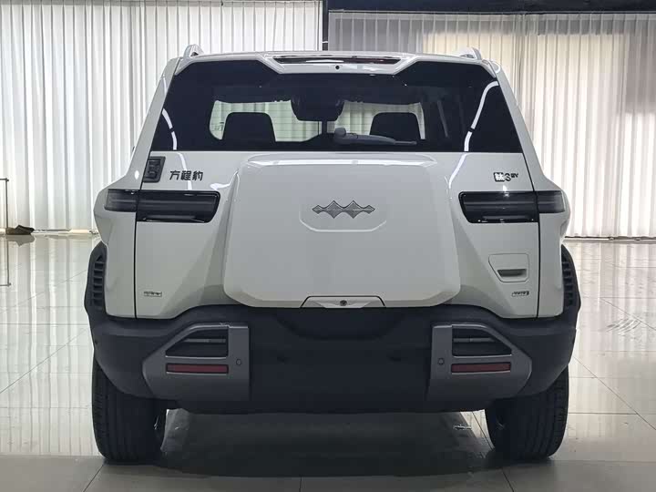 BYD FangChengBao Titanium 3 (Tai 3), 2026 — фото 5 из 9