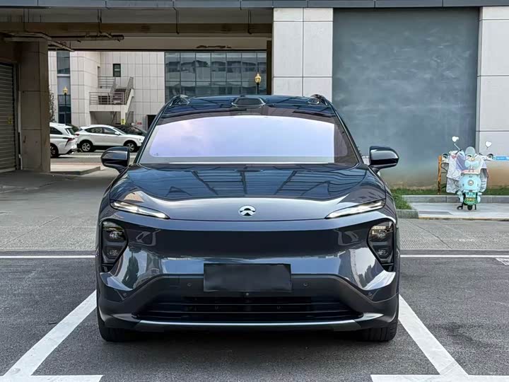 Nio ES7, 2022 — фото 2 из 9