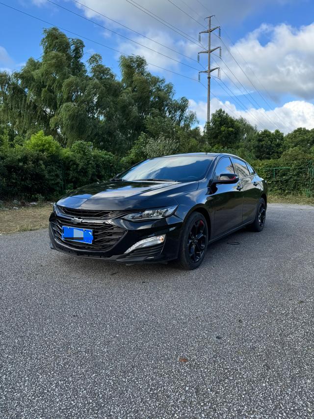 Chevrolet Malibu XL, 2021 — купить в Воронеже под ключ