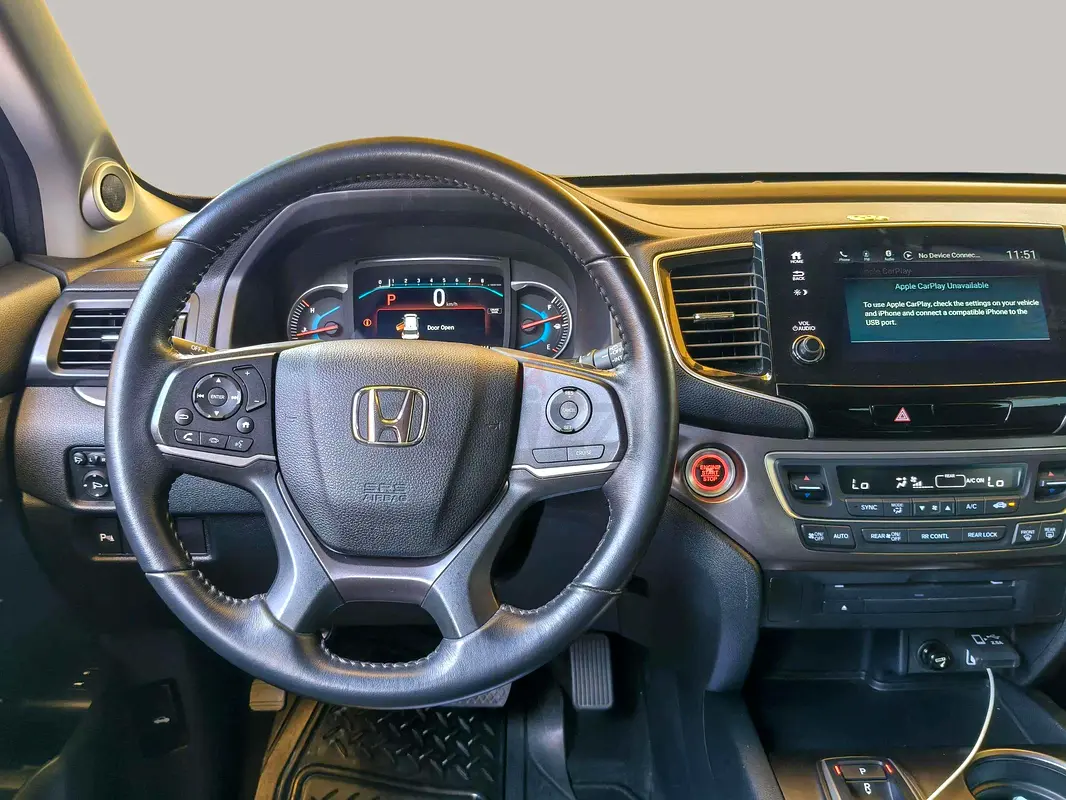 Honda Pilot, 2022 — фото 10 из 10