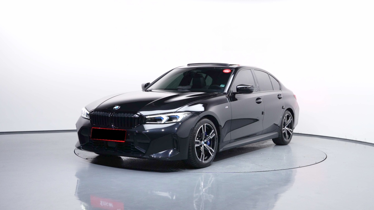 BMW 3 Series, 2025 — купить в Уфе под ключ