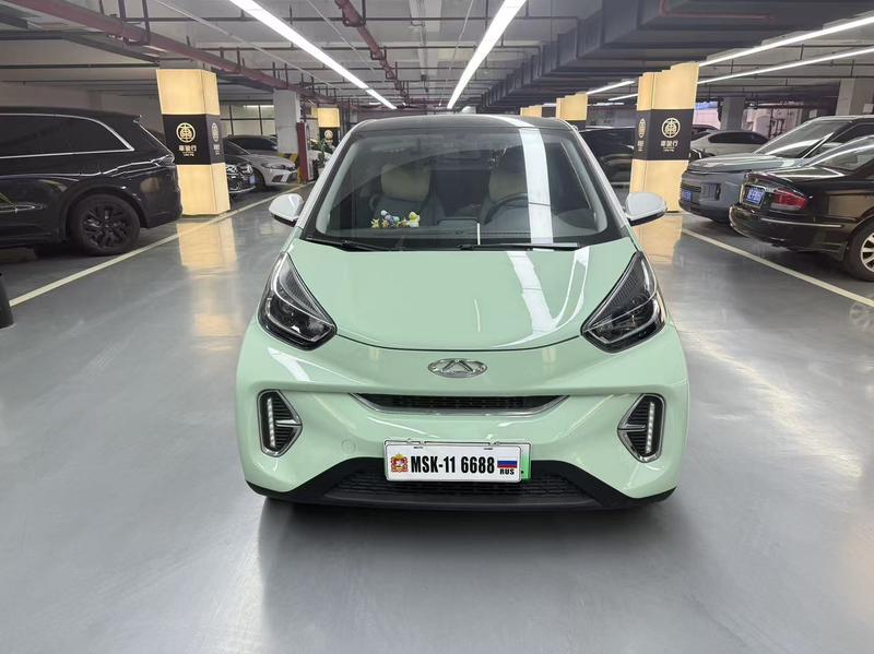 Chery QQ Little Ant, 2022 — фото 2 из 9