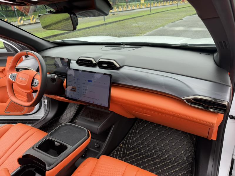 Dongfeng Aeolus L7, 2024 — фото 10 из 12