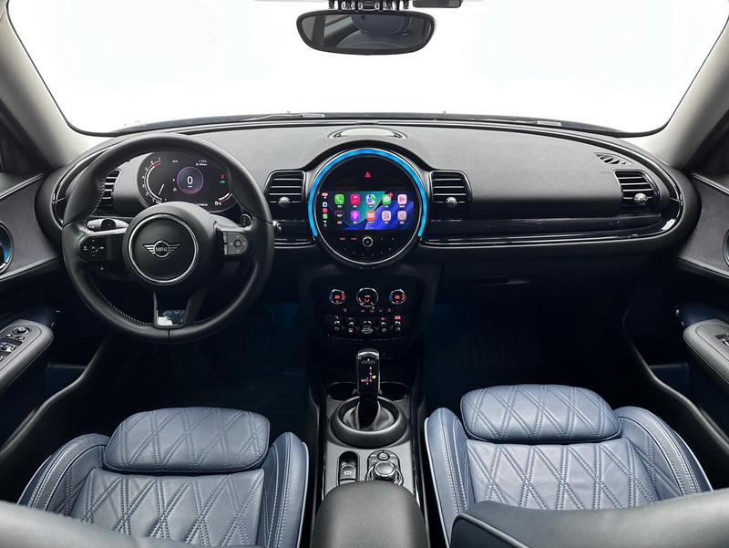 Mini Clubman, 2021 — фото 7 из 10