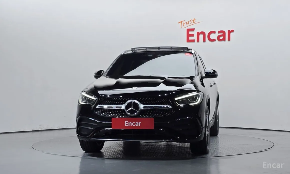Mercedes-Benz GLA-Class, 2022 — фото 3 из 12