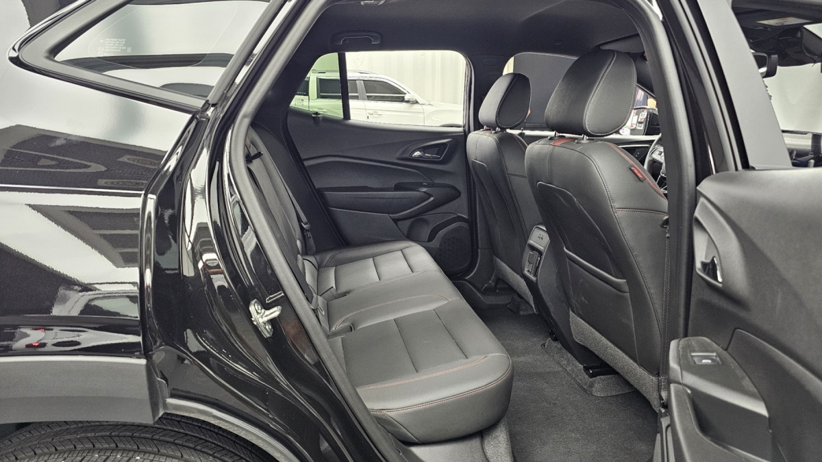 Chevrolet Trax, 2025 — фото 10 из 12