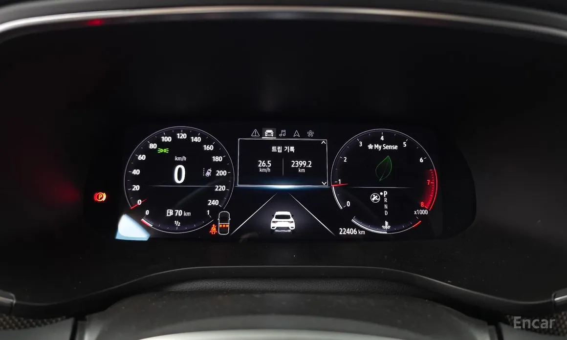 Renault XM3, 2023 — фото 8 из 12