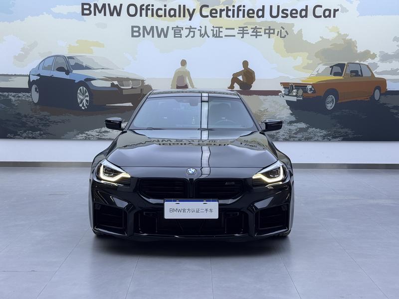 BMW M2, 2025 — фото 2 из 12