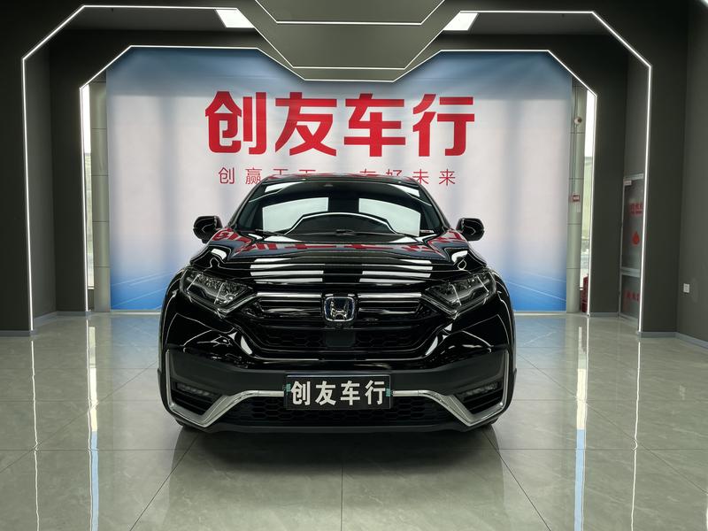 Honda CR-V, 2022 — фото 2 из 11