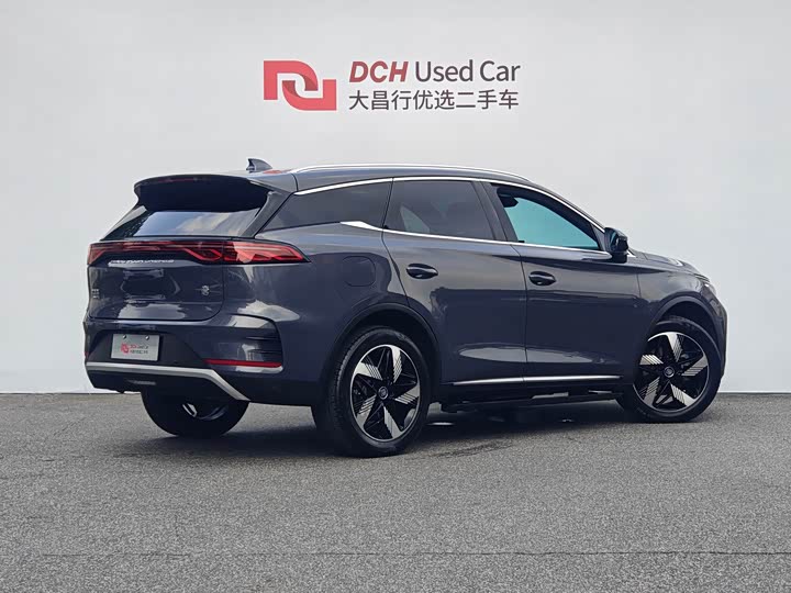 BYD Tang Hybrid/EV, 2024 — фото 5 из 9