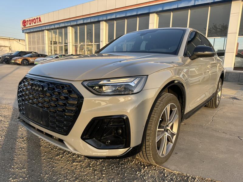 Audi Q5L Sportback, 2022 — купить в Санкт-Петербурге под ключ