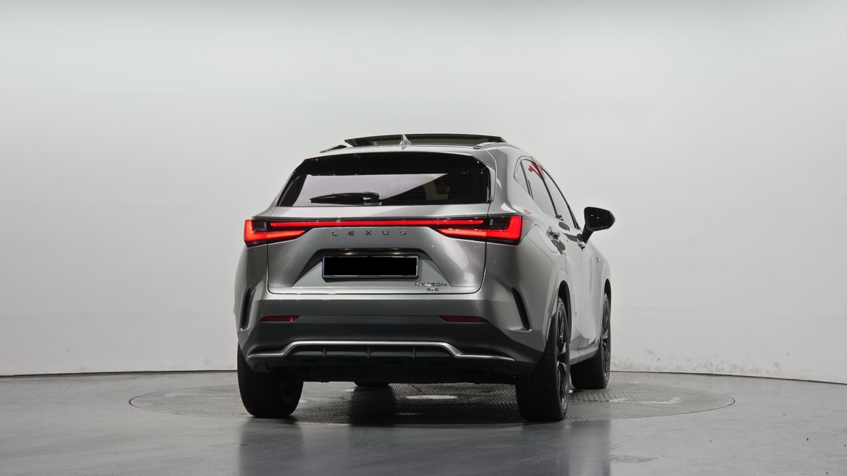 Lexus NX, 2024 — фото 4 из 12