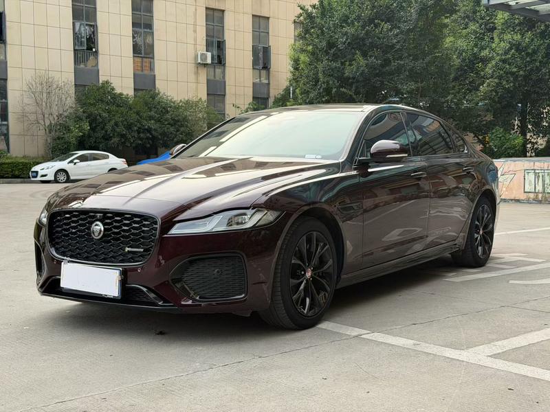 Jaguar XF L, 2021 — купить в Орле под ключ