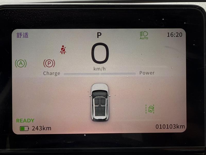 Dongfeng Yipai Nano 01, 2025 — фото 5 из 10