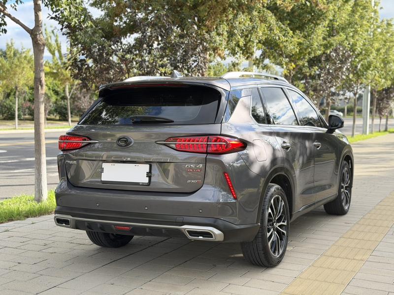 GAC Trumpchi GS4 Plus, 2022 — фото 6 из 12