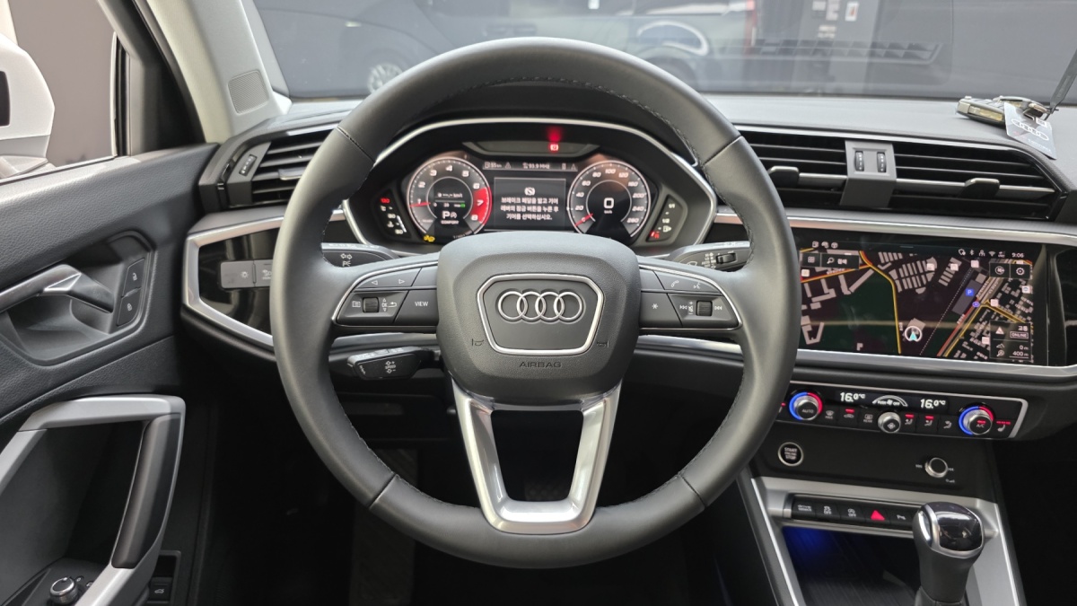 Audi Q3, 2025 — фото 11 из 12