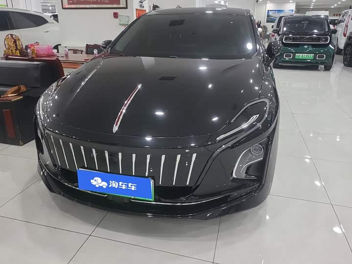 Hongqi E-QM5, 2024 — купить в Санкт-Петербурге под ключ