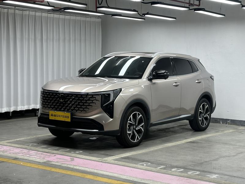 Changan CS55 Plus, 2025 — купить в Брянске под ключ