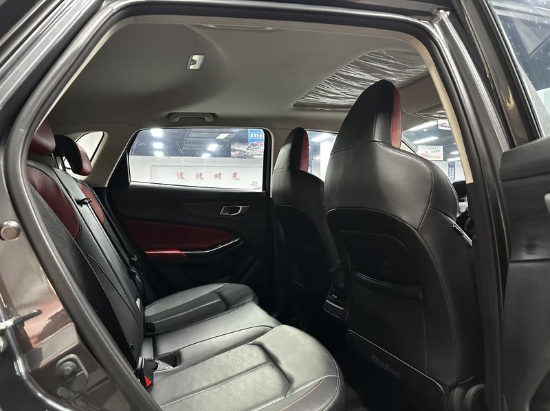 Changan CS55 Plus, 2023 — фото 8 из 9